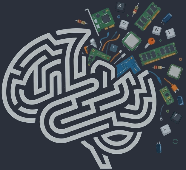brain overflow logo