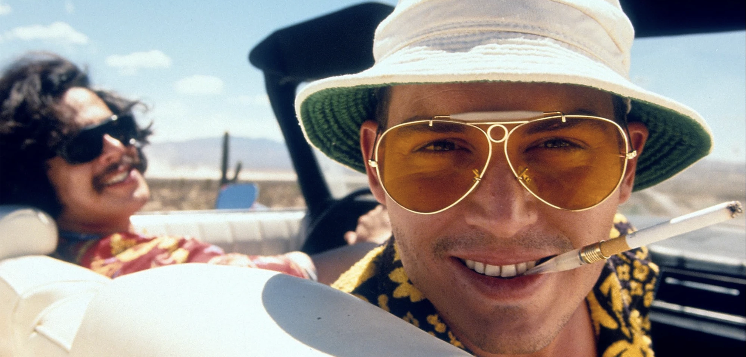 Fear and Loathing in Las Vegas (1998)